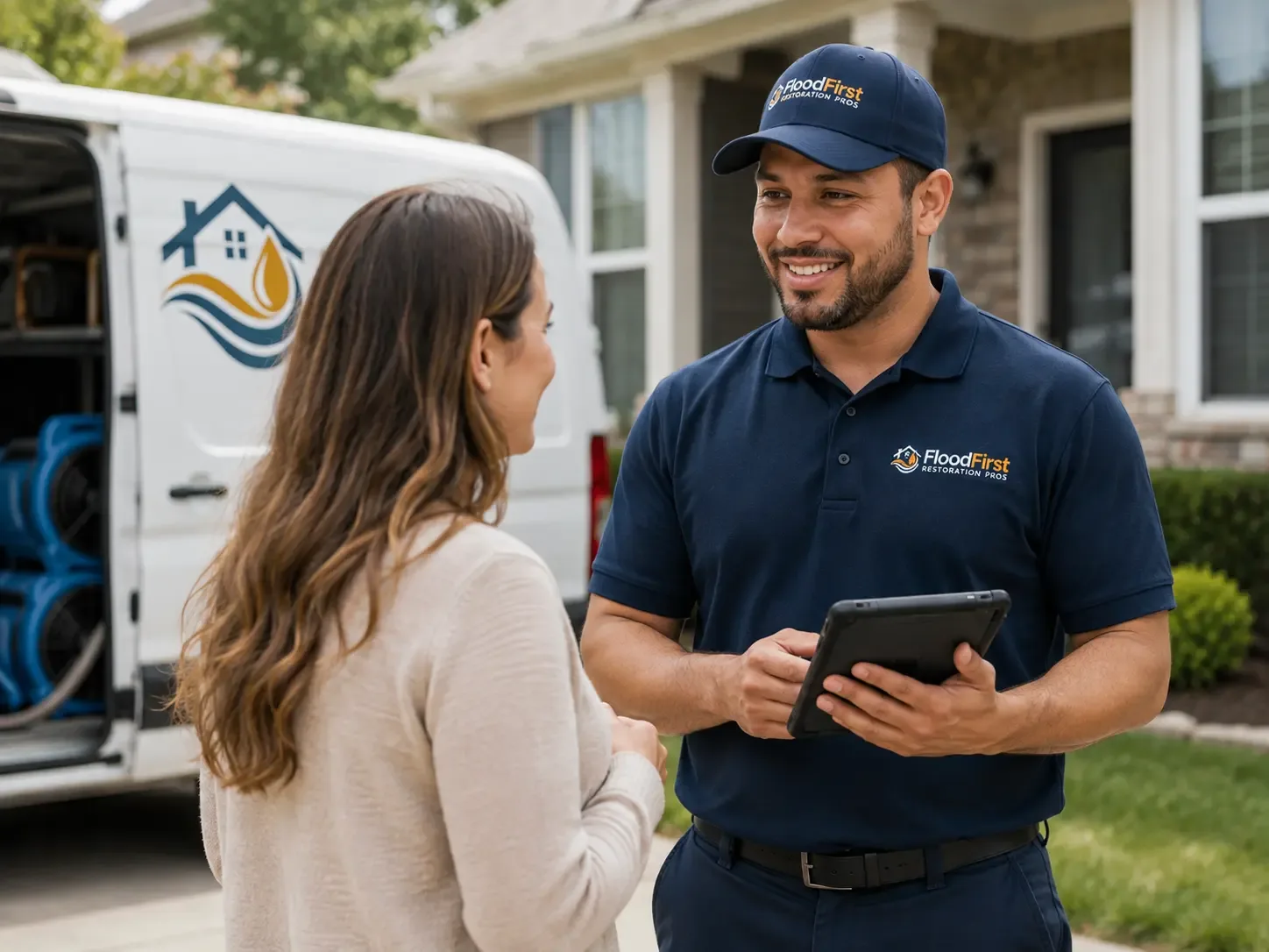 Flood Damage Restoration Bowling Green, IN FAQs